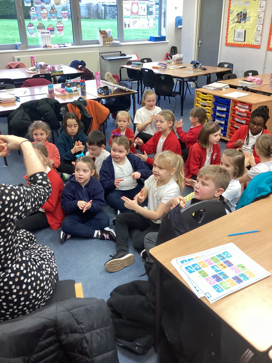 Stanion C.E Primary tweet media