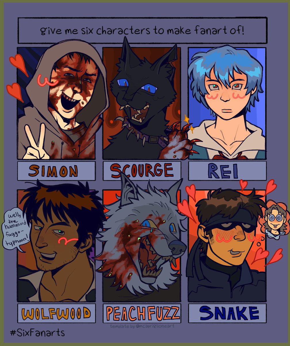 Tw blood /
I forgot to post it lol