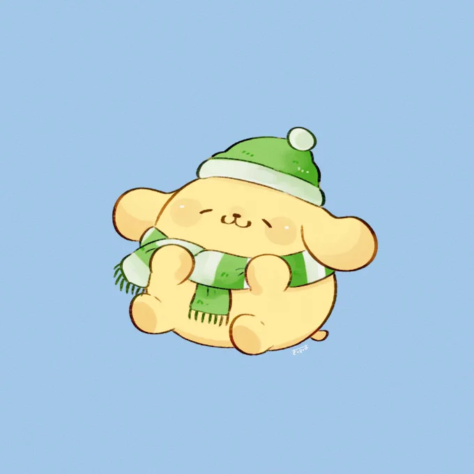 ポムポムプリン 