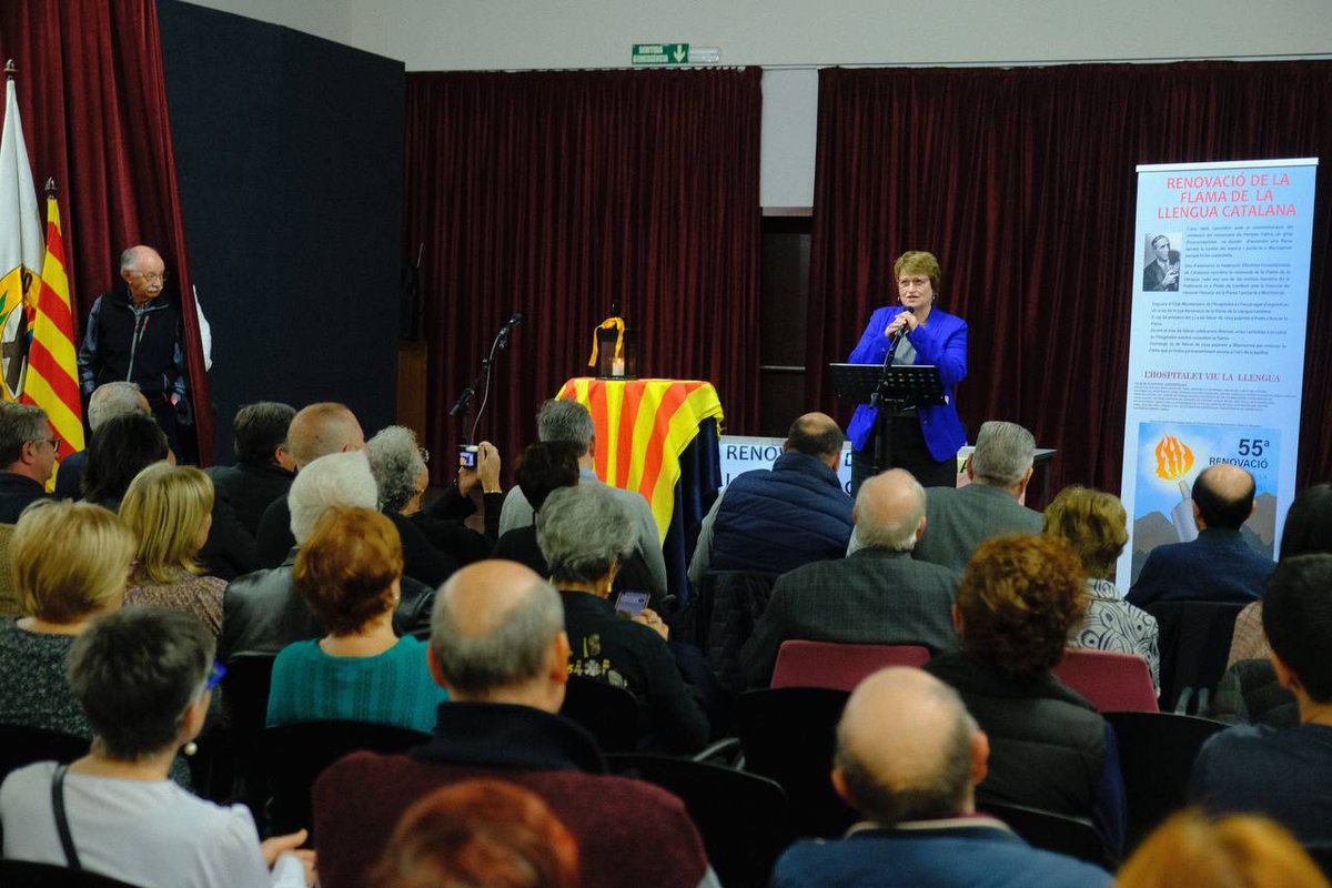 Ajuntament de L'Hospitalet tweet media