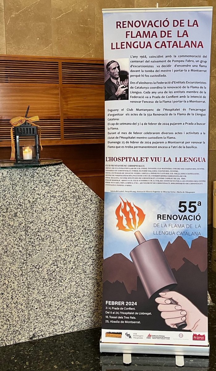 Ajuntament de L'Hospitalet tweet media