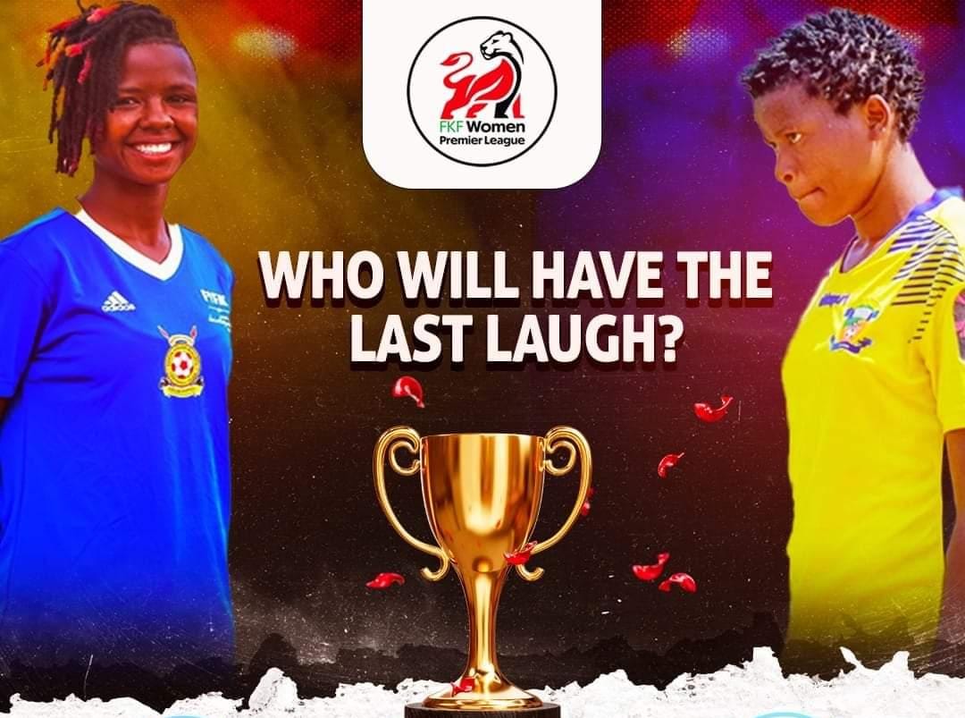 Saturday 10TH February 2024 is the big day, a potential tittle decider is in our hands. Yaani hapa Raha tu, kujeni muone tukivua hao queens crown yao. Hapa hakuna huruma at all. #FootballKE #LetHerPlay