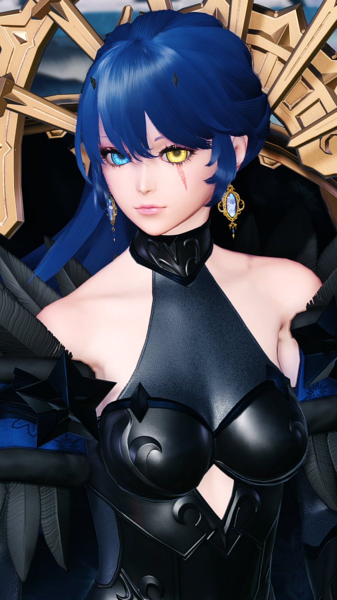 Nyanphy's tweet photo. #PSO2NGS 
#PSO2NGS__SS https://t.co/ziWHX9BLST