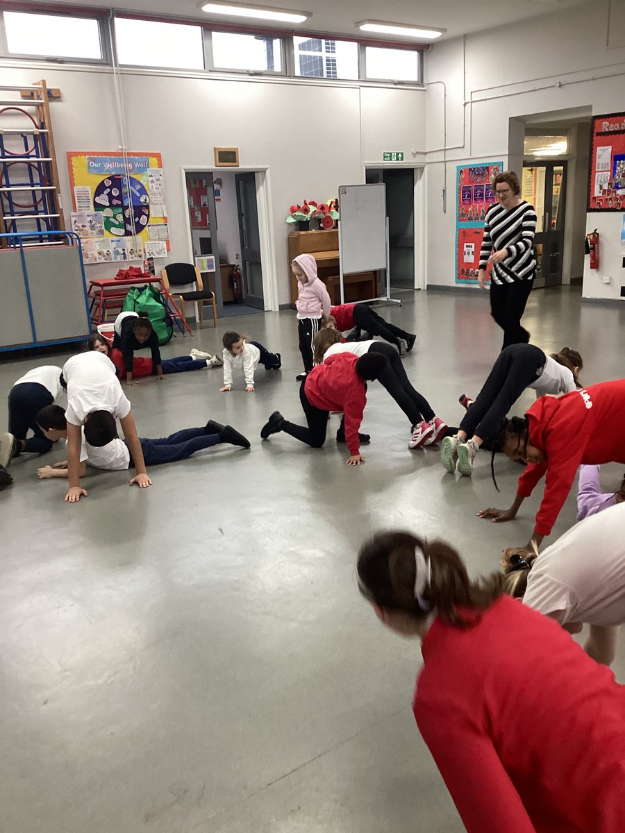 Stanion C.E Primary tweet media