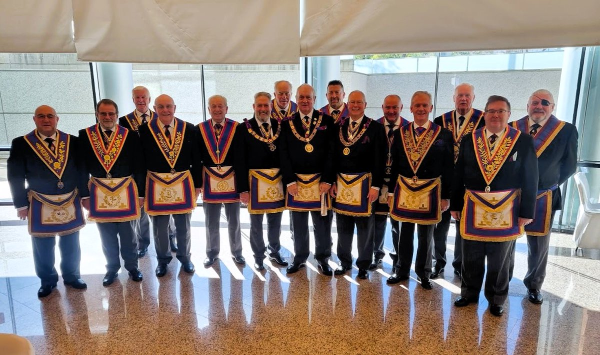 Jon Webber, Prov.A.G.Sec, Devonshire MMM tweet media