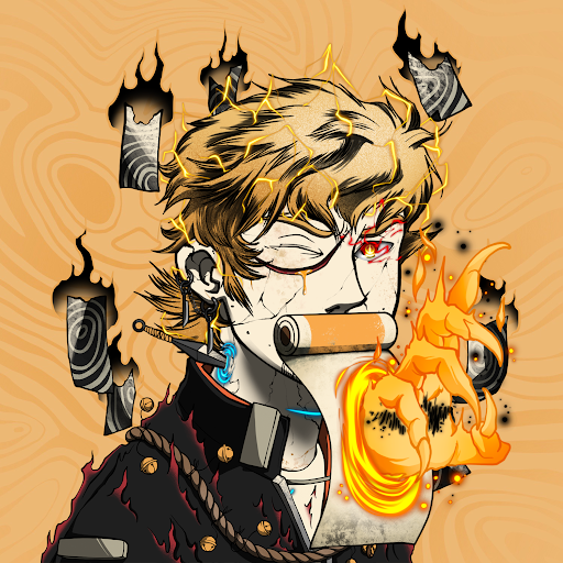 Suteki_NFT's tweet photo. GM #Suteki and #Web3 fam!
Hope all of you have a 🔥 day 😜
#anime #animeart #solanaart #SolanaNFTs #SolanaCommunity #nftart #NFTs #OSSU https://t.co/5vgTSRQqvu