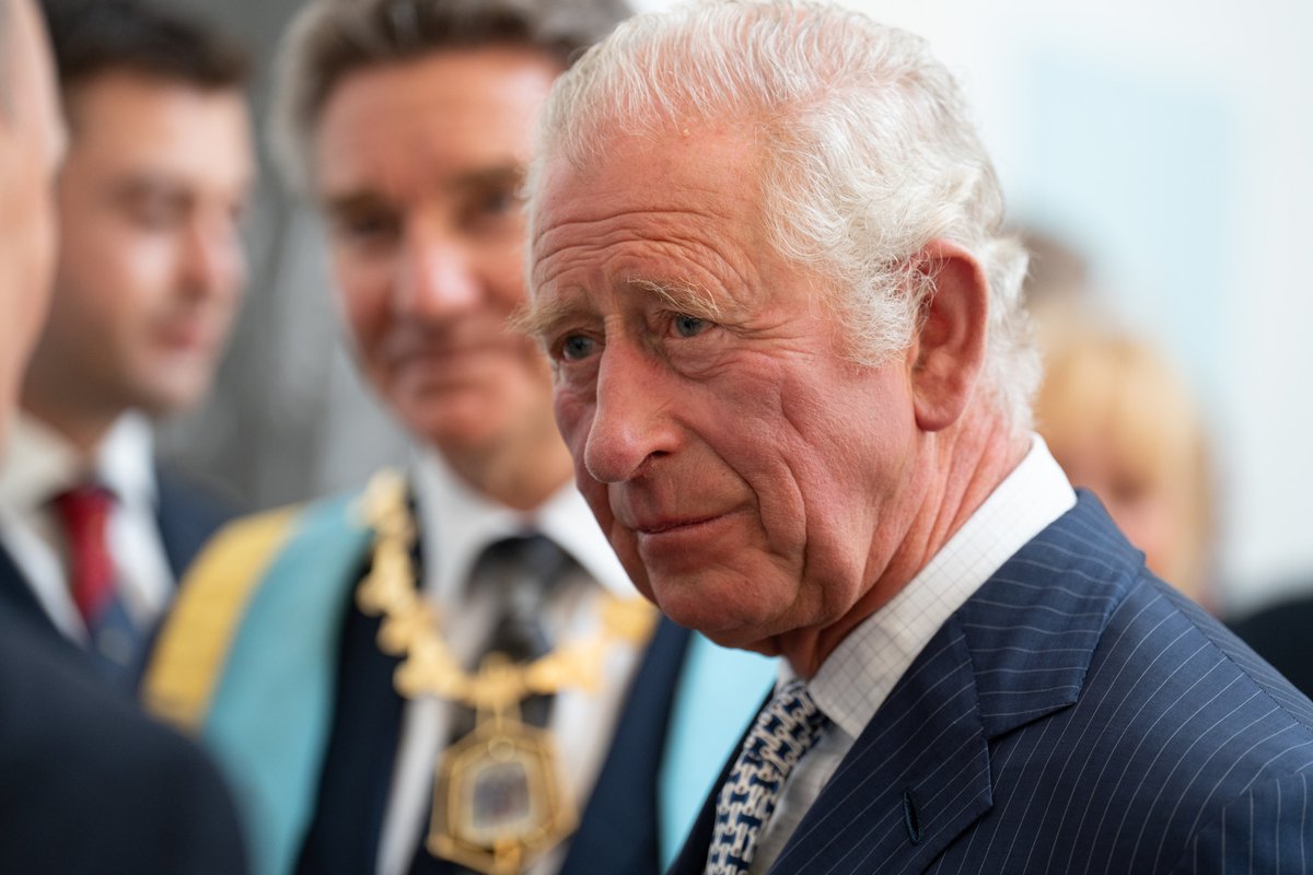 We are sorry to hear that The King, our patron, has been diagnosed with cancer. Our thoughts are with His Majesty and his family, and we wish him well for his treatment and a swift recovery.