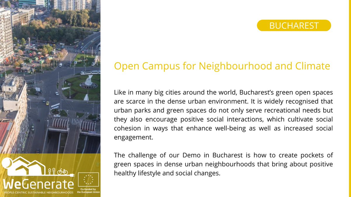 WeGenerate tweet media