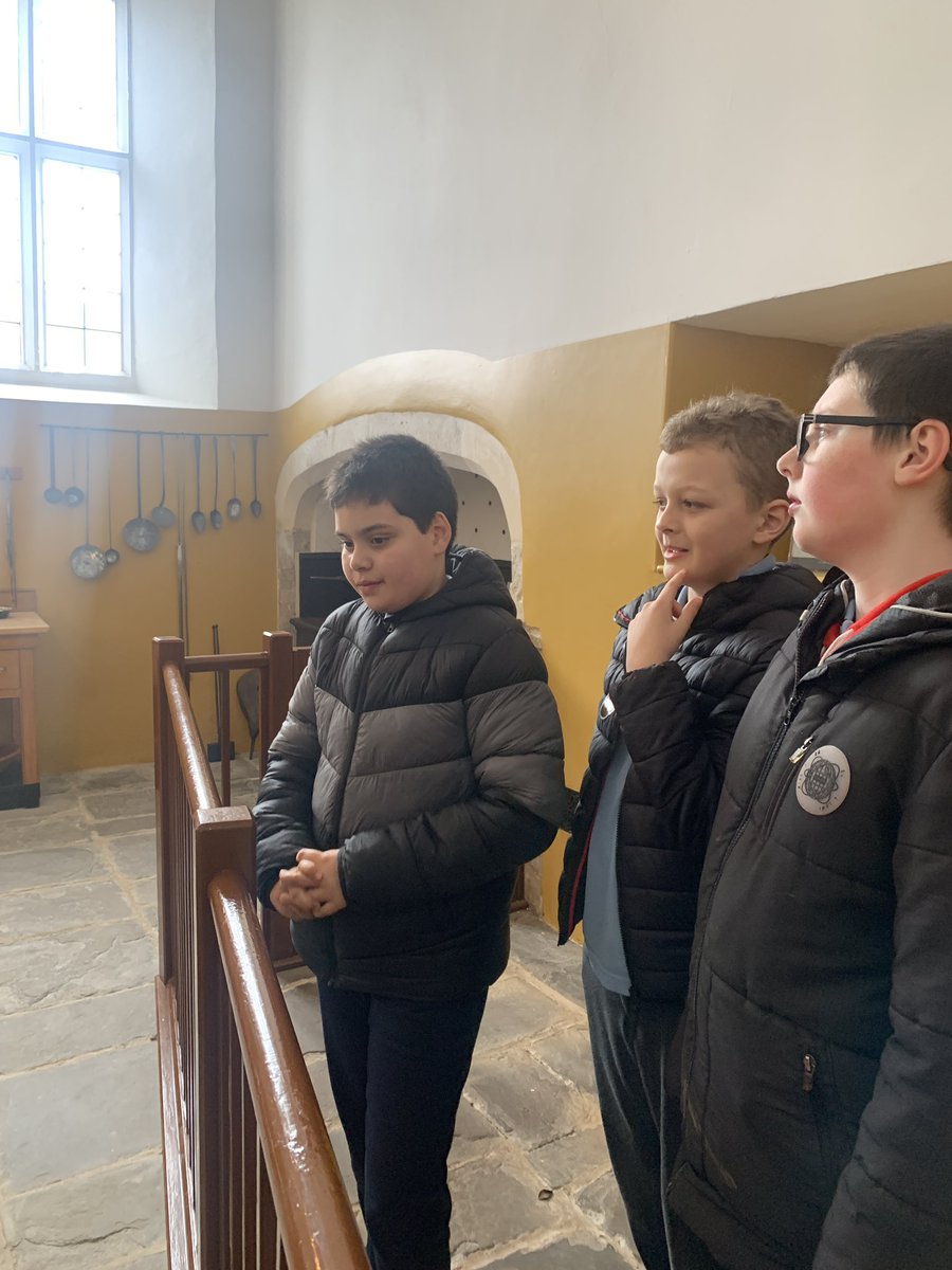 PPS_SRB's tweet photo. We visited @StFagans_Museum  and explored some aspects of how people in Wales lived, worked and spent their leisure time. https://t.co/8Od31kPxrQ