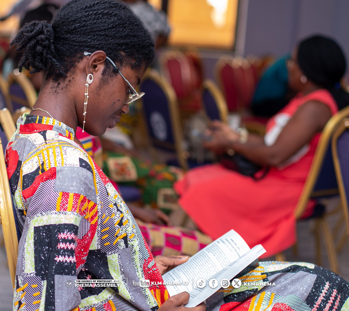 copklmrhema's tweet photo. Bible studies moments
Carefully study to present thyself approved unto God.
@thecophq @thecopym

#copklmrhema #rhemaassembly #klmdistrict
#PossessingTheNation #unleashed
#streamsoflivigwater
#youthdevotion #youthmonday #ibes https://t.co/4lOFUVqfjI