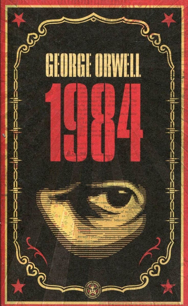 8 Banned Books that contains immense power. 1. 1984 By George Orwell