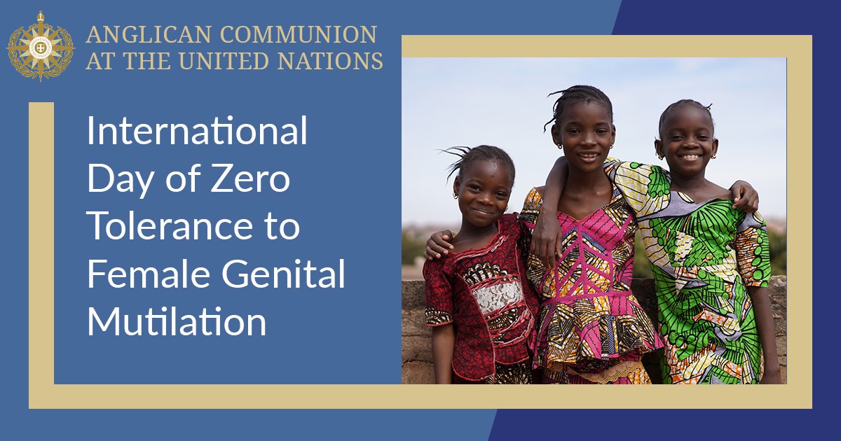 Anglican Communion at the UN tweet media