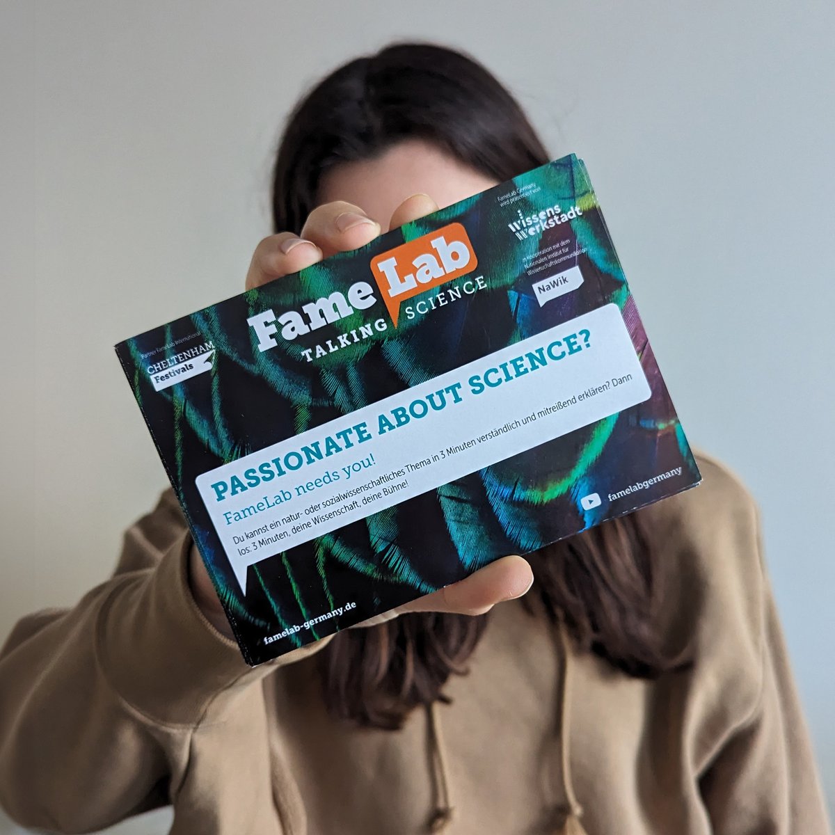 Nationales Institut für Wissenschaftkommunikation tweet media