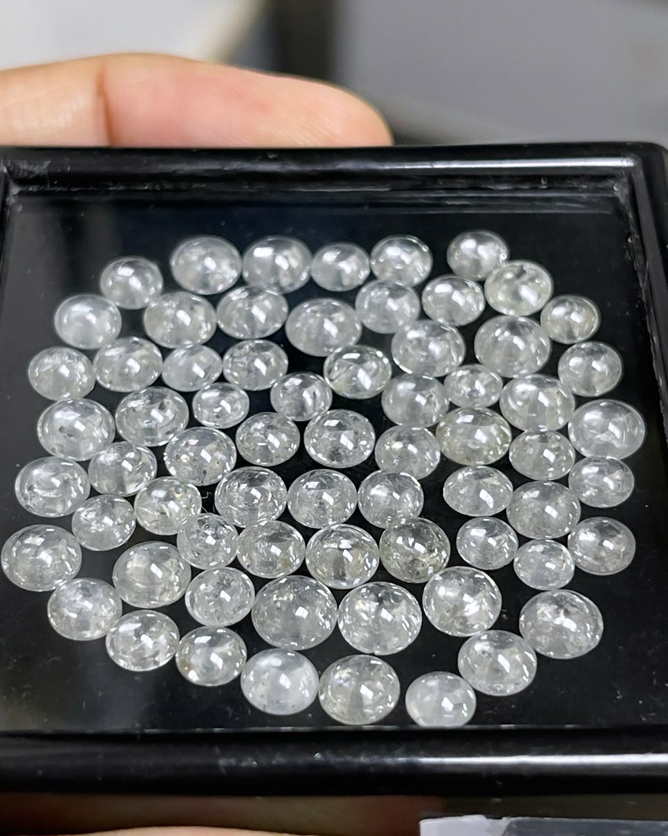 QtcDk's tweet photo. Diamonds as smooth as baby's cheeks, Cabochons cut, most difficult cut to achieve in Diamonds, unique n hard to find. Available ,Dm for buys.
#rarediamonds #uniquediamonds #rosecut #naturalfiamonds #gemsbydk @gems_by_dk less https://t.co/ZXPf4cJbhw