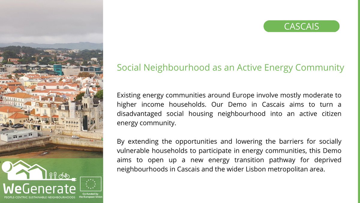 WeGenerate tweet media