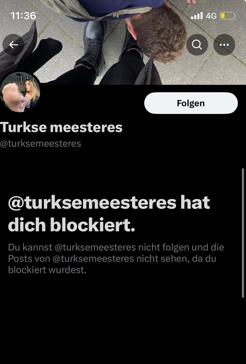 Achtung Leute ‼️‼️‼️‼️

All meine Fotos geklaut und mich auch noch blockiert🤦🏻‍♀️
Lasst euch nicht verarschen! 
FAKE.      FAKE.       FAKE.     FAKE.