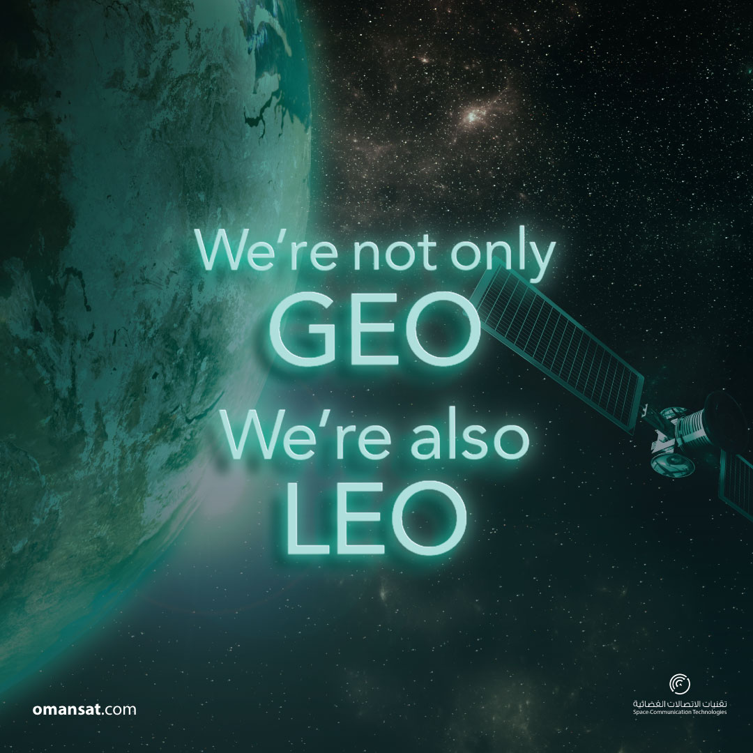 SpaceCommTech's tweet photo. نحو قطاع جديد.
Heading to new vertical.
#LeoSatellites #LeoConstellations #SCTservices #remote_sensing https://t.co/OtkHLwfhZQ