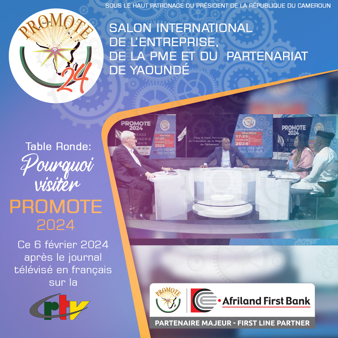 SalonPromote's tweet photo. Pourquoi participer à Promote 2024?
Ce soir découvrez toutes les surprises de la 9ème édition de #PROMOTE https://t.co/zPpglz2Uqj