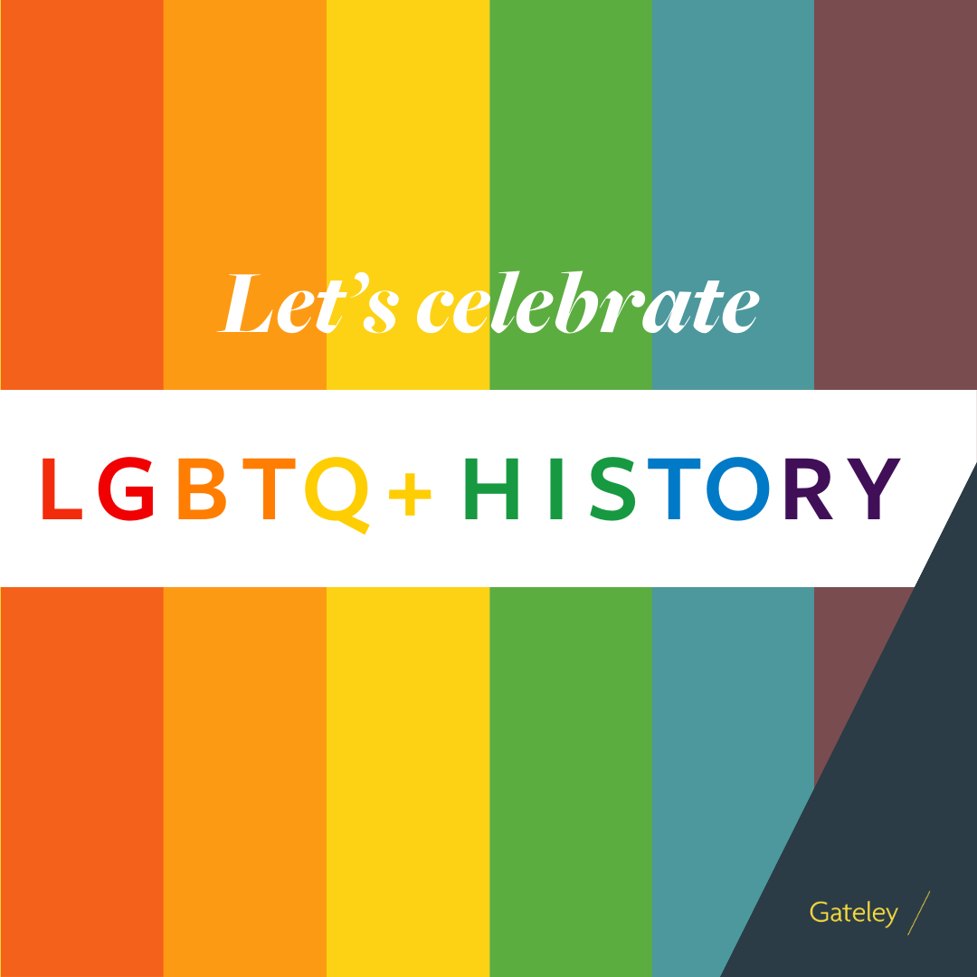 GateleyGroup's tweet photo. Let's kick off LGBTQ+ History Month with pride and celebration! 🏳️‍🌈

It's a time to honour the past, celebrate progress, and continue fighting for equality and acceptance for all💪

#LGBTQHistoryMonth #Pride #LGBTQIA https://t.co/uLbPdqCkEl