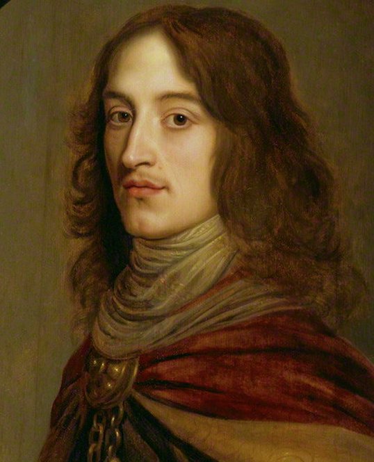 1642Author's tweet photo. Parliamentarian pamphlet on Prince Rupert, 1644:
"Now Prince of Robbers, Duke of Plunderland,
This Dogs great Master, hath receiv'd command
To kill, burne, steale, Ravish, nay, any thing,
And in the end to make himself a King."
#CavalierCommander https://t.co/jFbAXn5bkS