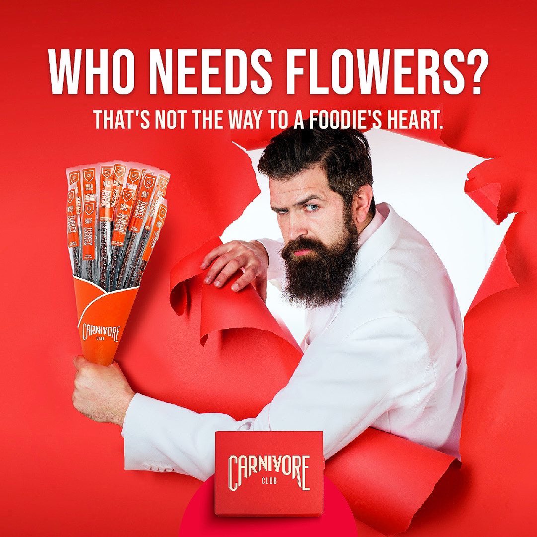 carnivoreclub's tweet photo. This Valentine’s Day, get them what they really want, MEAT! 🥩 🍗 

Introducing our “Date Night Kit” – the ultimate way to elevate your Valentine’s Day evening with a touch of sophistication and indulgence. 🙌🏼 💕 #CarnivoreClub

https://t.co/EGiLkkpRVM https://t.co/7Iif0F5bmr