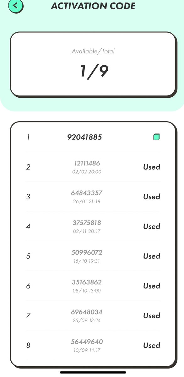 DmitriRich's tweet photo. GRAB YOUR LUCKY CODE 🍀

Just STEPN it👌 

StayTuned and Join 
https://t.co/8XGp10zMnn

#MoveToEarn #STEPN #STEPNActivationCode #FindSatoshiQB https://t.co/oABPAPiu7R