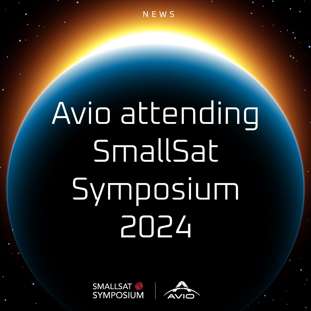 #Avio is exciting to take part in the ninth edition of the SmallSat Symposium in the Silicon Valley, an amazing event for all the #space community to learn about the evolution of Smallsats. @SatNewsEvents #spaceiscloser #satellite #smallsatsymposium