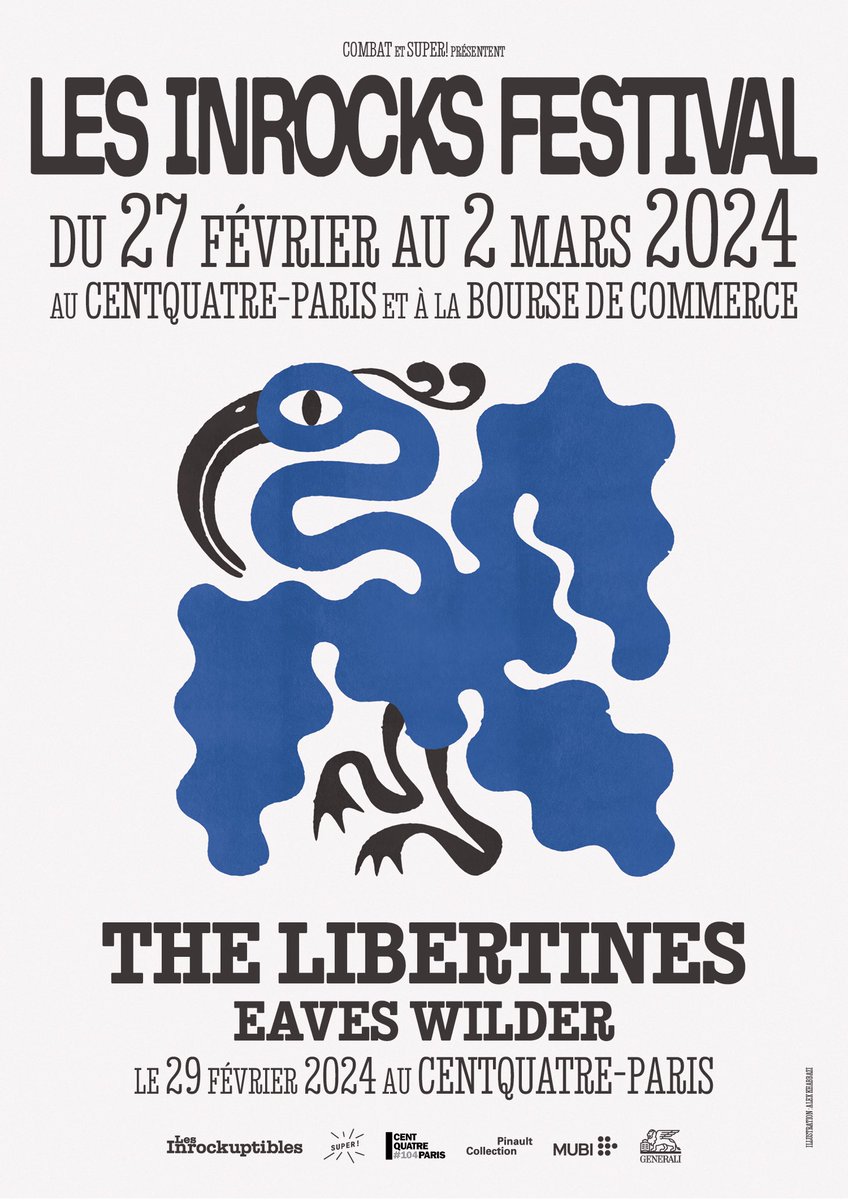 I AM SUPPORTING <a href="/thelibertines/">TANG YUN</a> IN PARIS. 
What the fuck!
See you at @lesinrocksfestival oh my GOD I’m so excited 🌟first show abroad babyy!!! 🇫🇷❣️🇫🇷