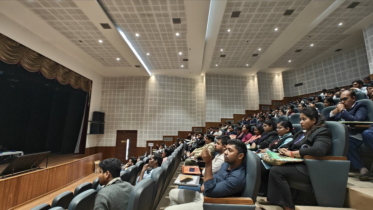 Directorate of IT, GoT organized a seminar on Startup Ecosystem at Indoor Auditorium, Hapania International Fair Ground Agartala on 03/02/2024. Young Entrepreneurs, representatives from NGIN institutes &amp; Startups were present. #Startup #startupindia #dpiit