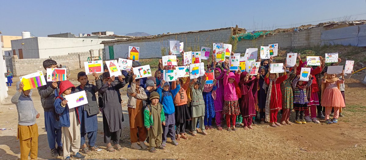 PurePashtoon's tweet photo. Education is not the filling of a pail, but the lighting of a fire. 
#Artscompetitions #children
#starschool 
@nytimesarts 
@Refugees @WBG_Education @PAGEPakistan @EduCannotWait @UNESCO @GPforEducation https://t.co/mz6tqz7b7V