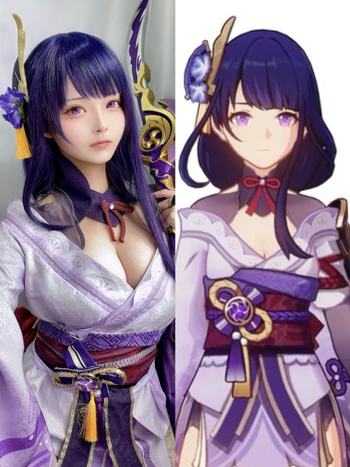 Twitterのコスプレ画像27