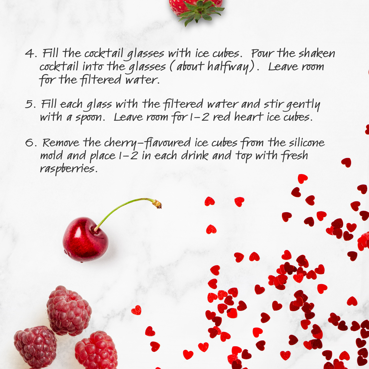 PurerWaterFast's tweet photo. Sweet, zingy, and guaranteed to impress your date, our Valentine's Day Love Potion mocktail is made with refreshing filtered water and complete with heart-shaped ice cubes to get you in the mood for love 💝 https://t.co/xcfbvJGDJe