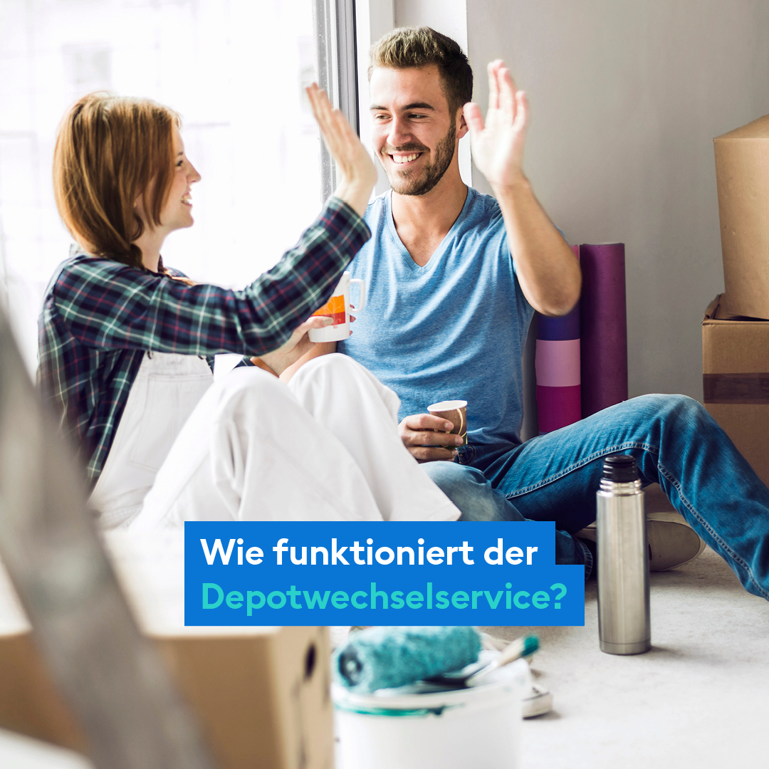 Mit wenigen Klicks übertragt ihr ein komplettes Depot oder einzelne Wertpapiere zwischen dem DKB-Broker, anderen Banken sowie Fondsgesellschaften und behaltet so den Überblick. Alle Details findet ihr hier 👍dkb.de/privatkunden/i…