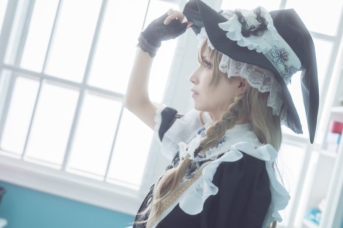 Twitterのコスプレ画像25