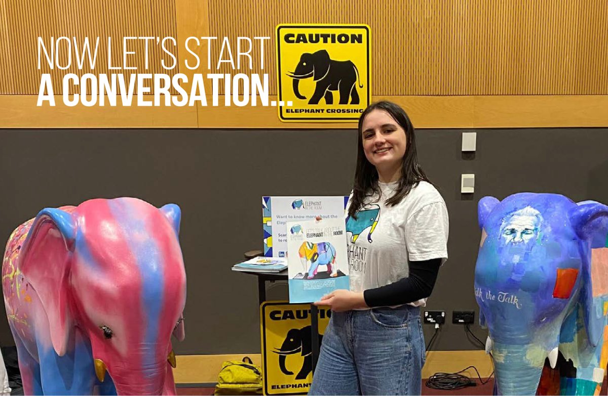 ElephantIn2022's tweet photo. Let's work together to ensure our digital spaces are inclusive and empowering, free from harassment and bullying.
#SaferInternetDay #MentalHealthMatters #EITRMcares
#ElephantInTheRoom #EITRM #MentalHealthMatters #mentalhealthintheworkplace https://t.co/Cpw5oyFipS