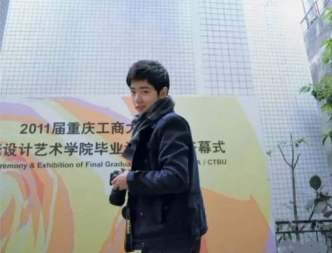 ruby91005's tweet photo. Adding more Xiao Zhan pre debut and university era 🥰🥰 https://t.co/aS00qrkr18