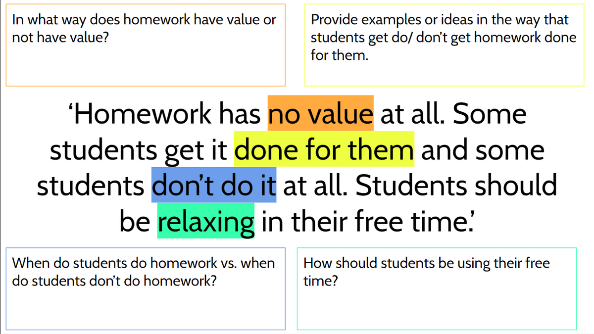 mrs_chudasama's tweet photo. FULL SOW! AQA English Language Paper 2 https://t.co/c4mz5oxML5
1⃣5⃣ Lessons for Section A: Reading
1⃣5⃣ Lessons for Section B: Writing
🌟Embedded videos
🌟Structure strips
🌟Sentences starters
🌟Self assessments for each ❓
🌟Scaffolded practice for each ❓
‼️ SO MUCH MORE ‼️ https://t.co/47FhW8YDA4