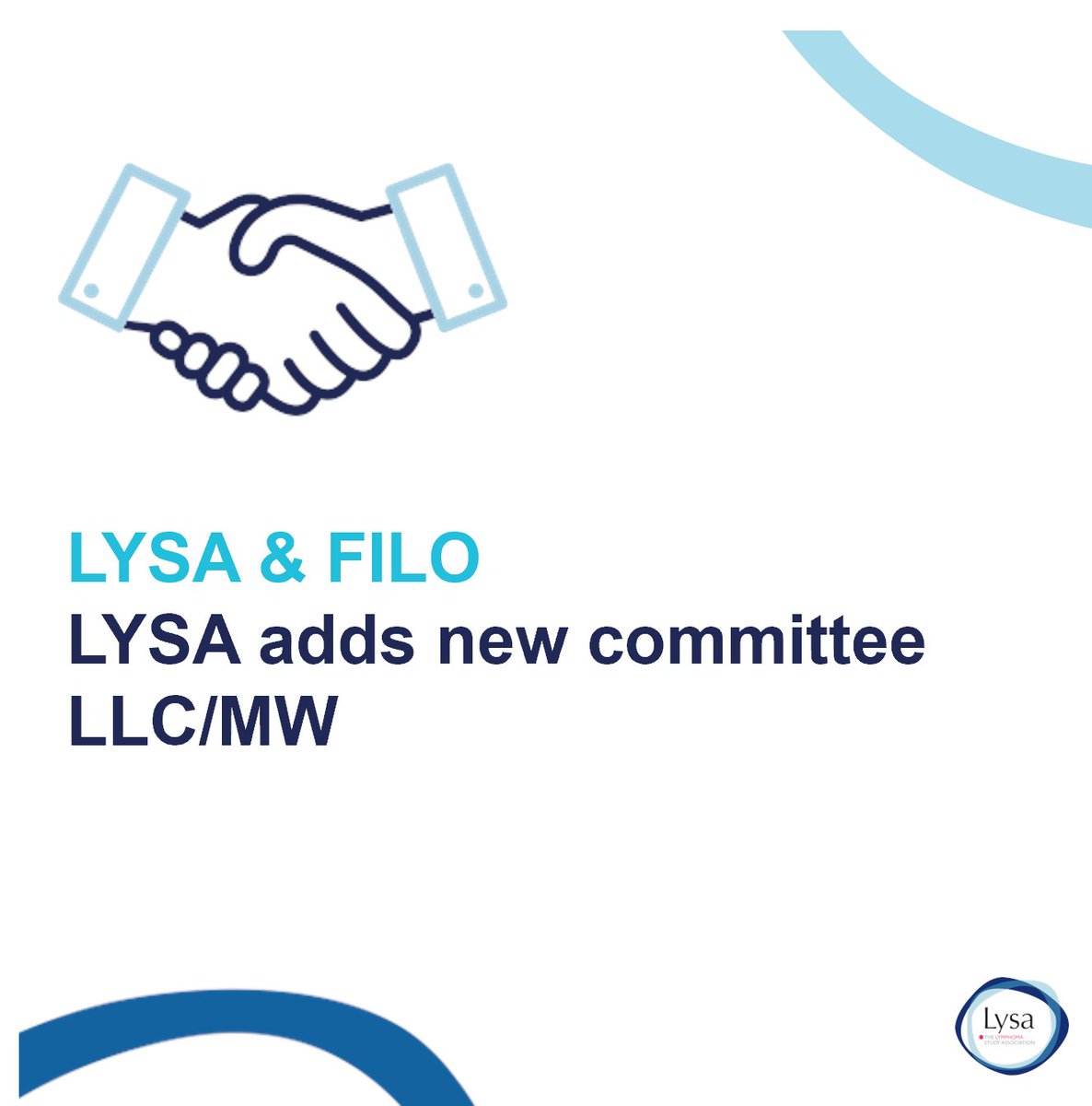 LYSA is pleased to announce the creation of a new scientific committee dedicated to CLL and WM!
LYSA welcomes all the French CLL/WM investigators who decided to transition from FILO to LYSA for their next studies and unifying French projects related to lymphoid malignancies.