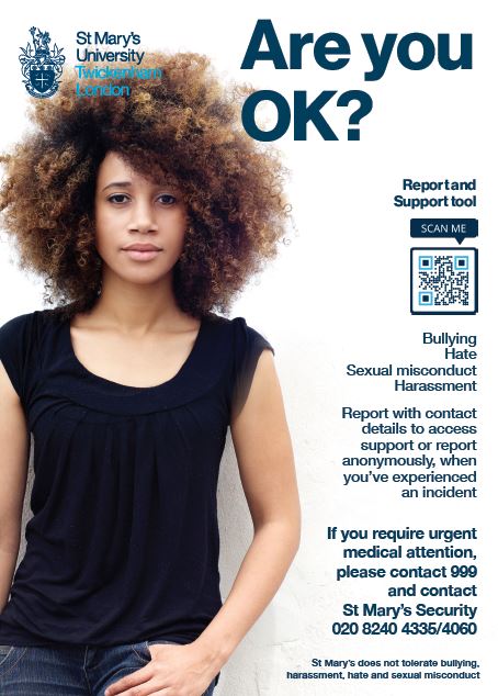 SMUWellbeing's tweet photo. In line with Sexual Abuse &amp; Sexual Violence Awareness Week, the Student Services Student Life Team will host a Report &amp; Support Stall in the Shannon Corridor at Lunch to discuss any worries and questions on how to report &amp; how to receive support. https://t.co/62MR1Q7zIV