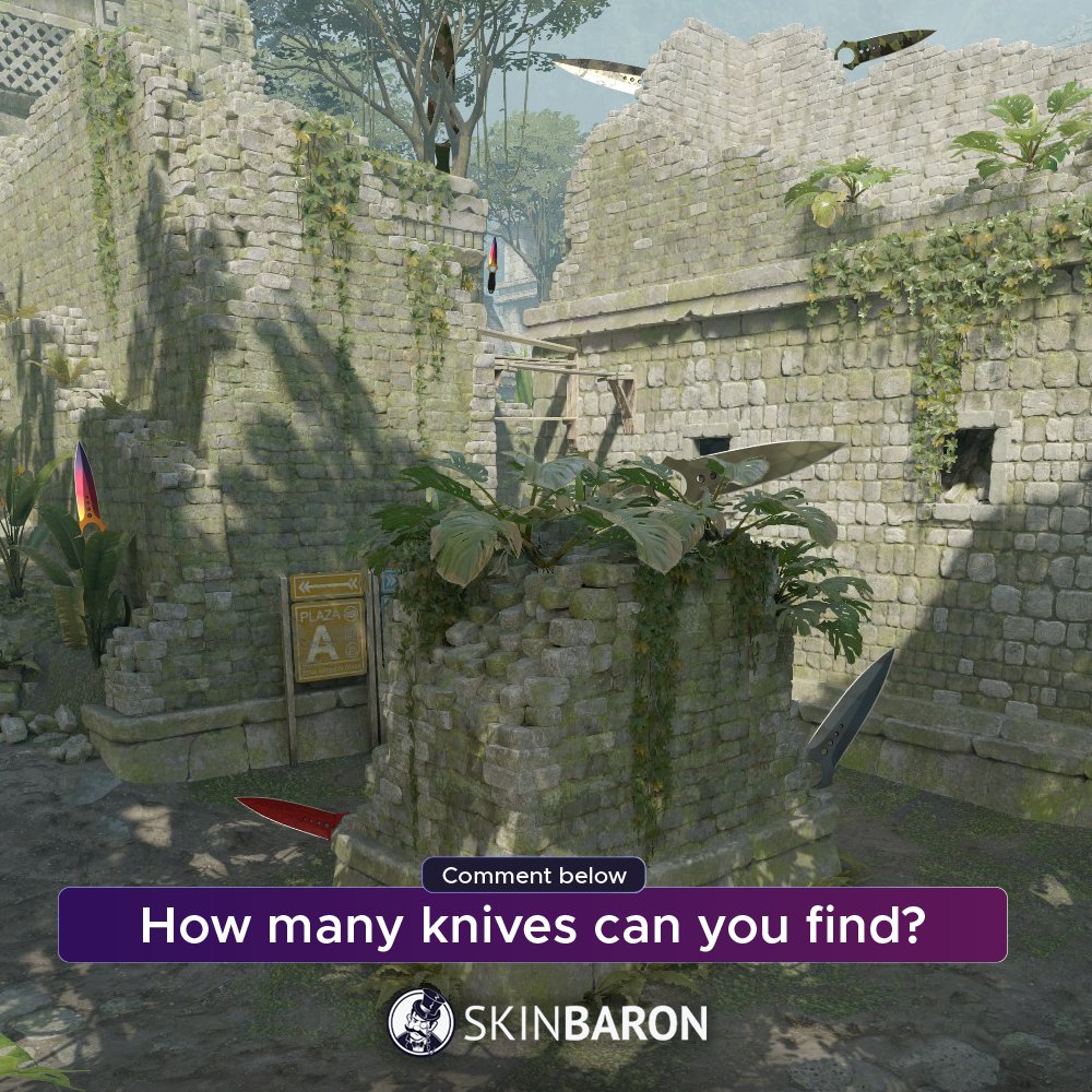 SkinBaron.com tweet media