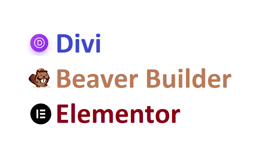 Harshitwp's tweet photo. Choosing a WordPress page builder? Explore Divi, Beaver Builder, and Elementor to find your perfect fit.
https://t.co/GLYLdAIr2T
#WordPress #PageBuilders #Divi #BeaverBuilder #Elementor https://t.co/eHoKZEpDcQ