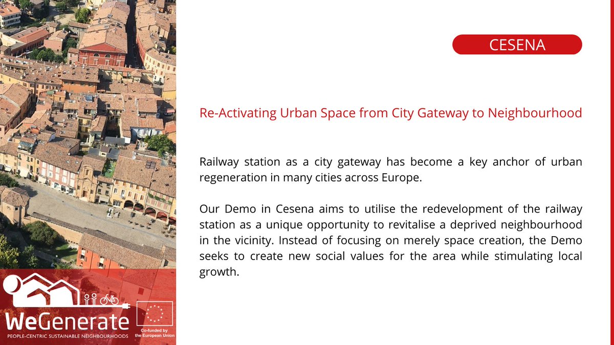 WeGenerate tweet media