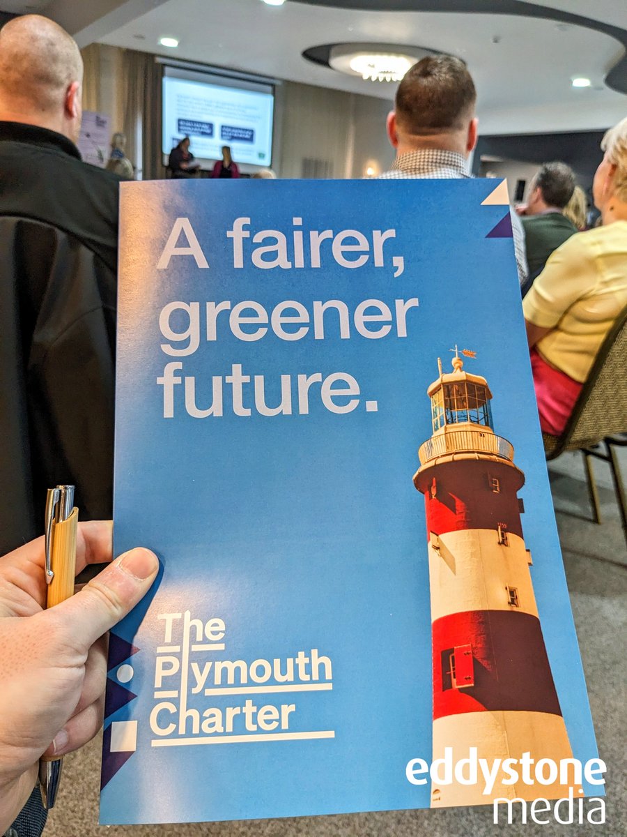 Eddystone Media tweet media