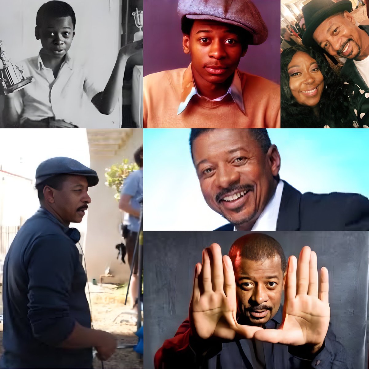One of the nicest men in Hollywood.. it’s his birthday!!!  #RobertTownsend is best known for directing the films Hollywood Shuffle (1987), Eddie Murphy Raw (1987), The Meteor Man (1993), The Five Heartbeats (1991) enjoy your day King!!! #blackhistorymonth