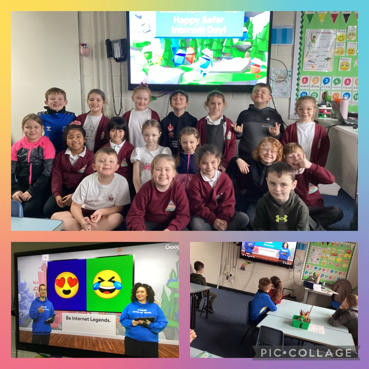 🌸🦄 Miss Nelson🦄🌸 (@missnelsonmlp) on Twitter photo We loved our online safety assembly this morning as part of #SaferIntenetDay <a href="/MabLanePri/">Mab Lane Primary Sch</a> <a href="/computingMLP/">Computing at Mab Lane</a> We loved our online safety assembly this morning as part of #SaferIntenetDay <a href="/MabLanePri/">Mab Lane Primary Sch</a> <a href="/computingMLP/">Computing at Mab Lane</a>