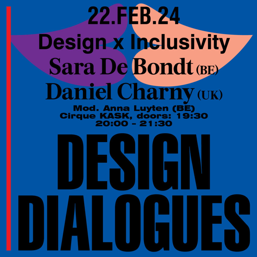 danino's tweet image. KASK - Cirque, Gent 
#inclusivedesign #fixperts #designVSdesigners #participationVScollaboration #emapthyVScompassion