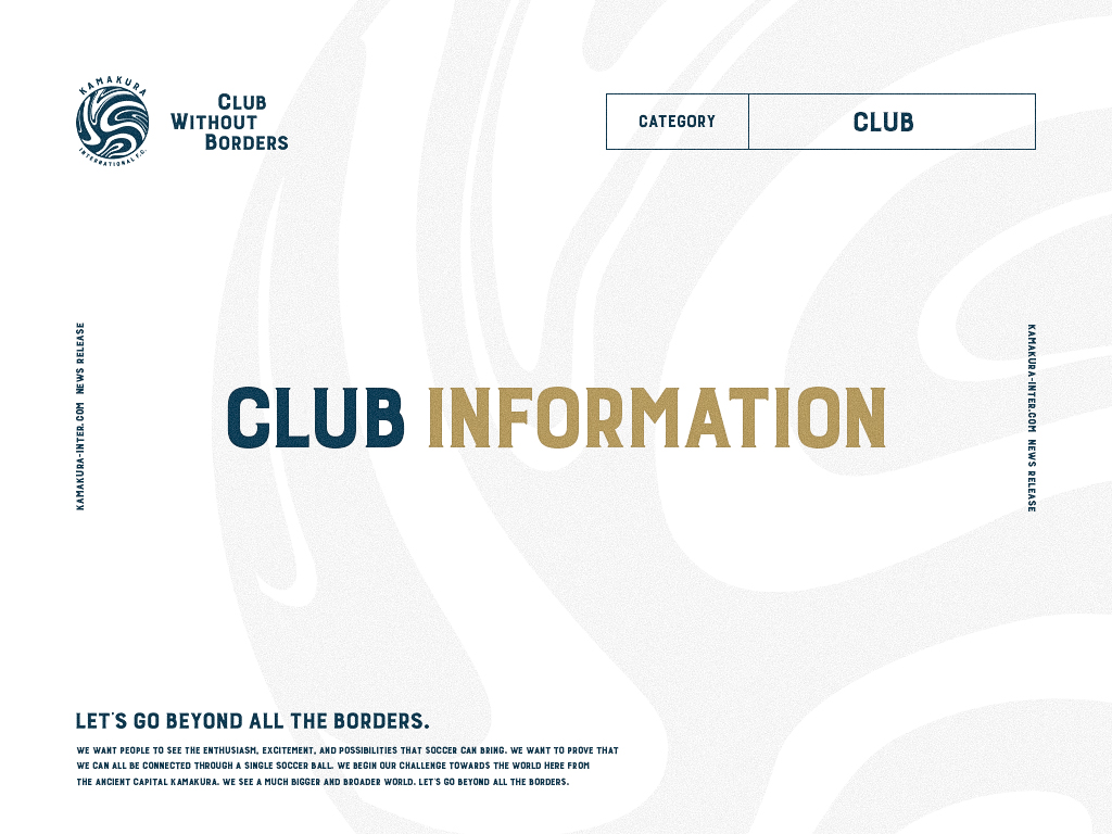 kamakura_inter's tweet photo. Club Information

鎌倉インターナショナルFCを運営する鎌倉インターナショナル株式会社は、アイパークインスティチュート株式会社、医療法人徳洲会  湘南鎌倉総合病院が立ち上げの幹事会員として結成した「村岡・深沢ヘルスイノベーション社会実装コンソーシアム」へ、ワーキンググループ会員として新規入会しました！

✅詳細はこちら
https://t.co/N8UE6I0cuN

#鎌倉インテル
#clubwithoutborders