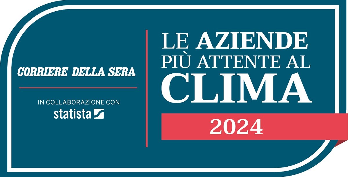 estraspa's tweet photo. @estraspa tra le aziende più attente al #Clima in Italia secondo la ricerca 2024 di @StatistaCharts con Pianeta 2030-@Corriere  che ha coinvolto 600 aziende. 19esimo posto tra le imprese del settore energia e 66esimo sul totale delle aziende coinvolte. https://t.co/HUpI9zw12B