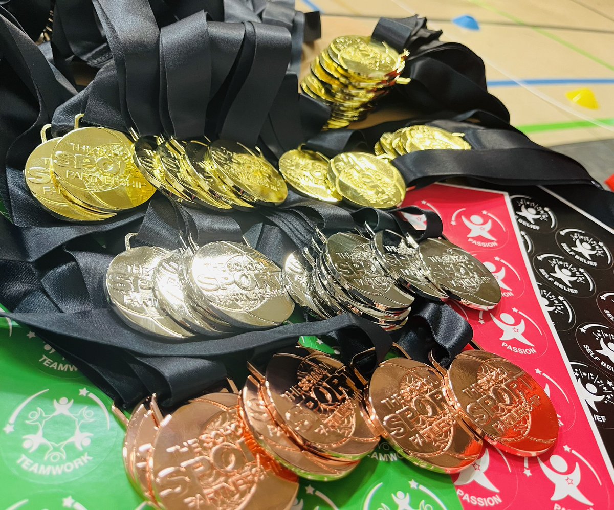 Good luck to all of our qualifying cluster schools at our 2024 Primary Sportshall Finals today! <a href="/Molescroft/">Molescroft Primary</a> <a href="/inmansprimarysc/">Inmans Primary sch</a> <a href="/PatPriAcad/">Patrington Academy</a> <a href="/OurLadySP/">OLSP</a> <a href="/TicktonPS/">TicktonPS</a> <a href="/HedonPrimarySch/">Hedon Primary School</a> <a href="/brandesburton_p/">Brandesburton Primary</a> <a href="/Martongate_Sch/">Martongate Primary</a> <a href="/YourSchoolGames/">School Games</a> <a href="/YouthSportTrust/">Youth Sport Trust</a>