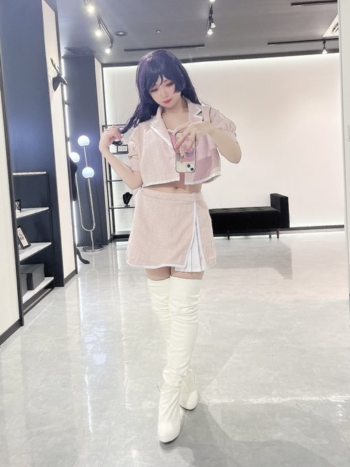 コスプレイヤー雪見のTwitter画像34